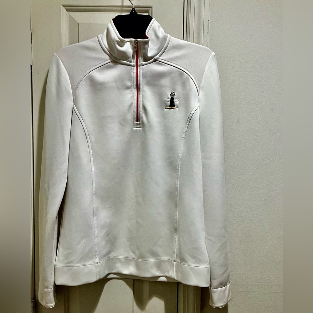 Coupe-vent Fairway & Greene Hadley Pour Femme - Bleu - Taille S - Idéal Golf